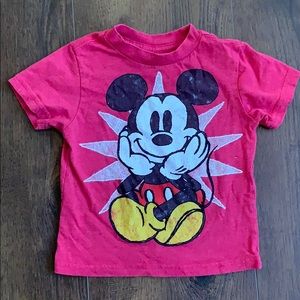 Mickey Tshirt!